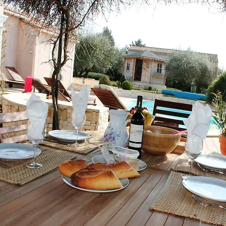 In Languedoc With Pool Near Historic Cities *