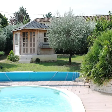 In Languedoc With Pool Near Historic Cities Villa *