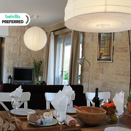 Villa In Languedoc With Pool Near Historic Cities Rousson (Gard)